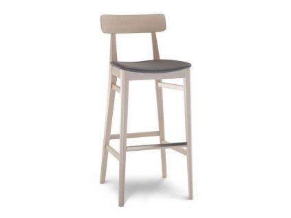Designová barová židle Kiko Sgabello 410