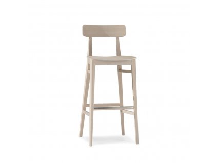 Designová barová židle Kiko Sgabello 412