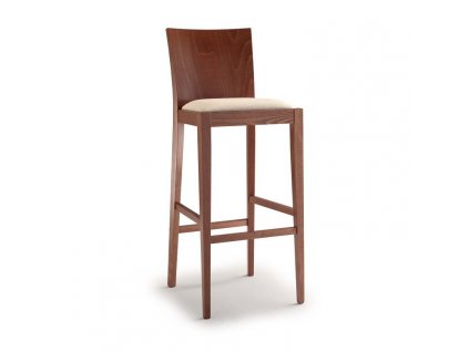 Designová barová židle Kira Sgabello 410