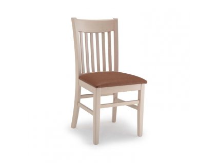 Designová jídelní židle Art. 55 110 - čalounění