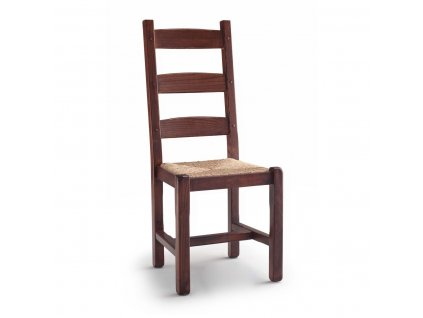 Designová jídelní židle Barolo 114 - výplet