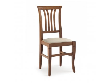 Designová jídelní židle Cleo 110 - čalounění