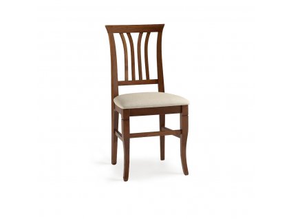 Designová jídelní židle Cleo 111 - čalounění