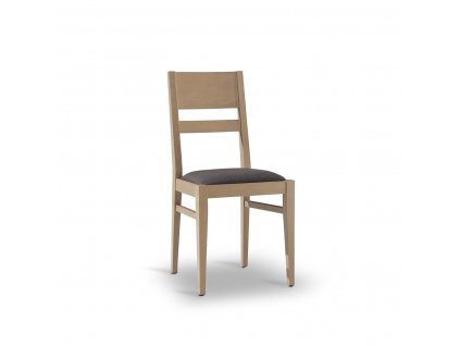 Designová jídelní židle Dama 110 - čalounění