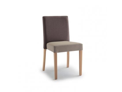 Designová jídelní židle Debora 160 - stohovatelná