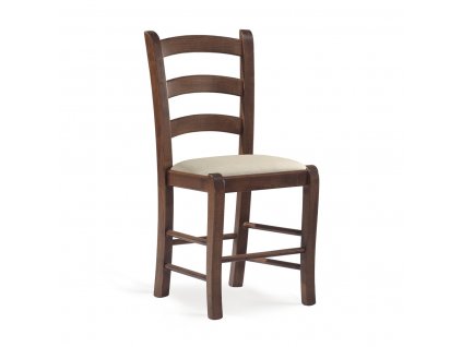 Designová židle Campagnola 110 - čalounění