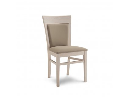 Designová židle Carmela 110 - čalouněná