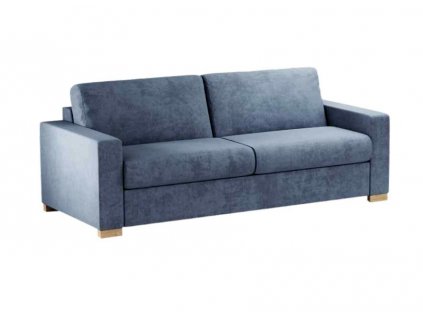 Sedačka SOFABED DOUBLE - lůžko 140 cm