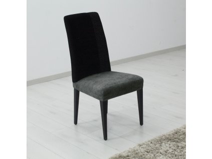 iso asiento silla estivella gris oscuro dark grey