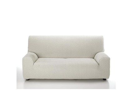 Potah na sedací soupravu multielastický Sada - ecru