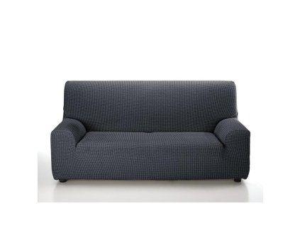 Potah na sedací soupravu multielastický Sada - modrý