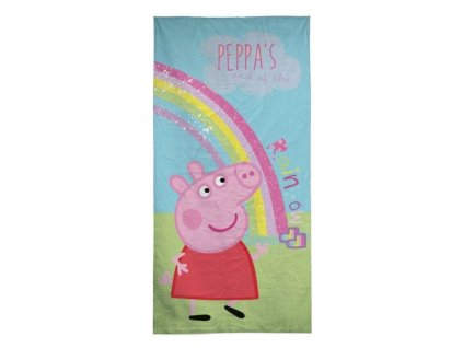 Dětská froté osuška prasátko Peppa Pig