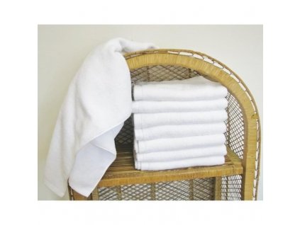 Hotelový ručník nebo osuška