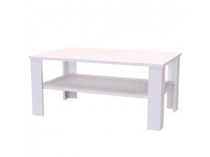 Konferenční stolek PONY - bílý lesk, antracit, aj.