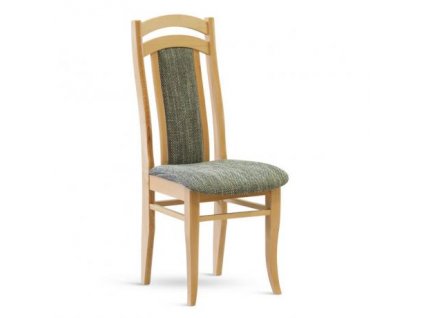 Jídelní židle AIDA - EKF cappuccino