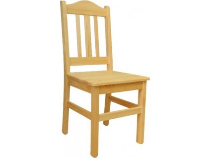 Jídelní židle Z2-P3 - borovice