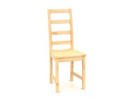 Židle celodřevěná MINA B166