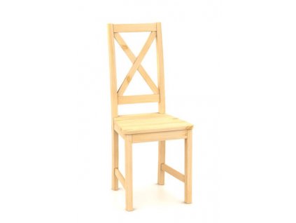 Židle celodřevěná TINA B165