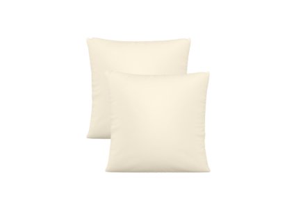 Sada 2 ks dekorativních protiroztočových polštářů nanoSPACE Nanobavlna®