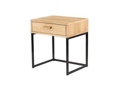 Noční stolek Oak
