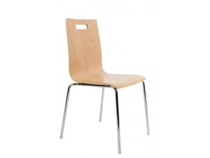 Židle DORKA Z303 (stohovatelná) - úchyt
