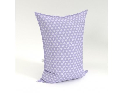 Sedací vak Pillow Kompas violet