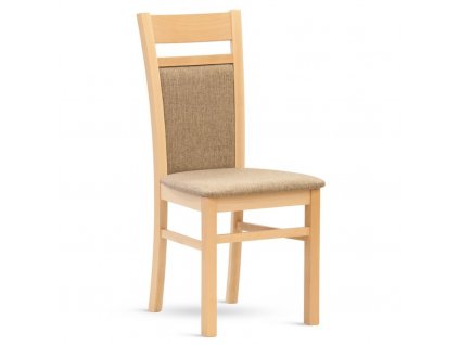 Jídelní židle VITO 06 (BUK) - odstín buk