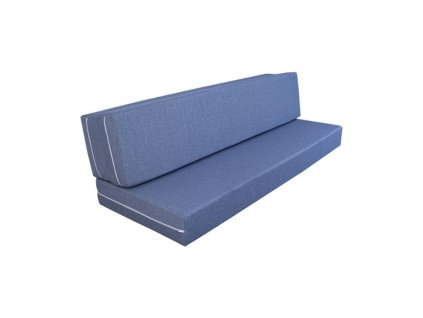 2854 1 rozkladaci matrace modra