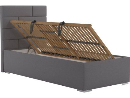 Blanář čalouněné lůžko TROJA - 90 cm