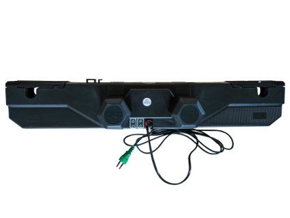 Motor T5 Black