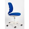 Kancelářská židle ZK08 ZOE - modrá