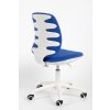 Kancelářská židle ZK08 ZOE - modrá