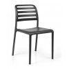 Plastová židle COSTA - stohovatelná