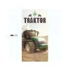 Froté osuška Traktor