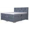 Polohovatelný boxspring Florence - dvoulůžko