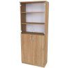 Skříň program sektor č.9 prosklená - hl. 34,5 cm