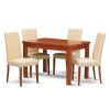 set Udine Nancy tresen beige