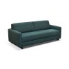 Sedačka CARLA 2-gauč (každodenní spaní) - matrace 120 cm