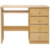 Psací stůl PS1103 - borovice - hl. 55 cm