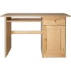 Psací stůl PS2105 - borovice - hl. 55 cm