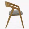 Chair Frame Natural Rush 93 4