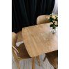 Toronto 115x75+38 FL Solid oak A B Black patina(5)