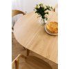 Sorrento 100+38 FL Solid oak A B Natural(19)