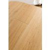 Sorrento 100+38 FL Solid oak A B Natural(17)