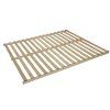 buk masiv v rame 180x200