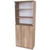 Skříň program sektor č.9 prosklená - hl. 43 cm