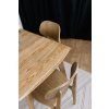 Toronto 115x75+38 FL Solid oak A B Black patina(8)