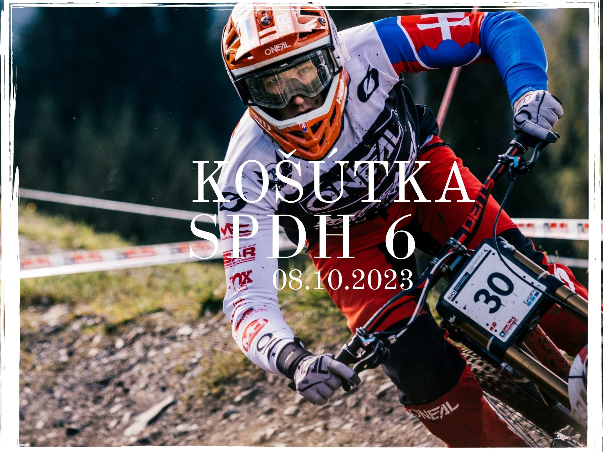 Emócie a rýchlosť ovládli Bike Park Košútka