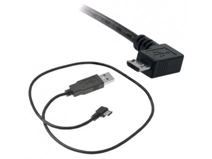 SIGMA Micro-USB nabíjací kábel pre svetlá na priame pripojenie