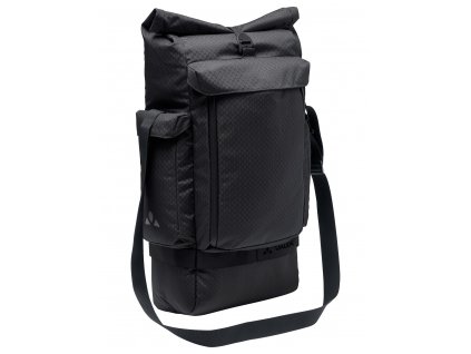 Vaude taška na nosič Cyclist Back Single, black